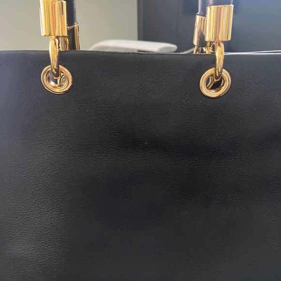 Marc Jacobs Black Leather w - Picture 3 of 4